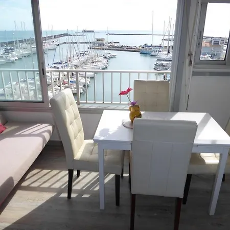 Apartamento Coquet Pres De La Plage, 4 Pers., Parking Inclus - Fr-1-723-120 Agde